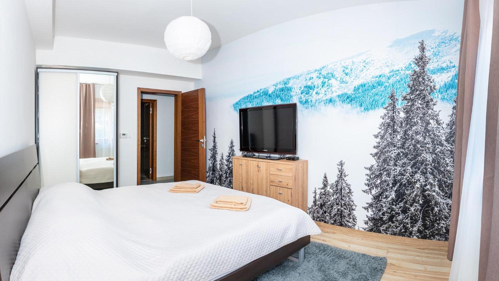 A&M Apartment Donovaly Ngoại thất bức ảnh