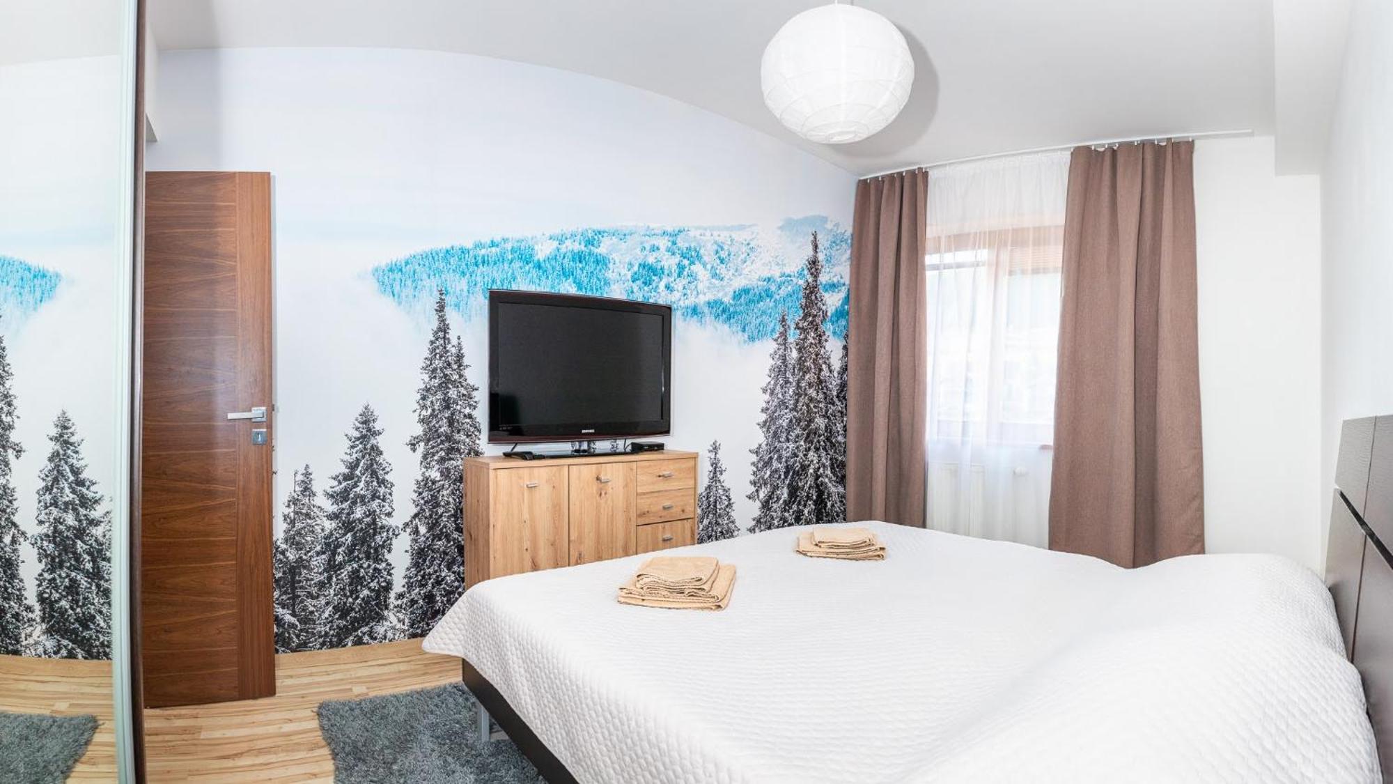 A&M Apartment Donovaly Ngoại thất bức ảnh