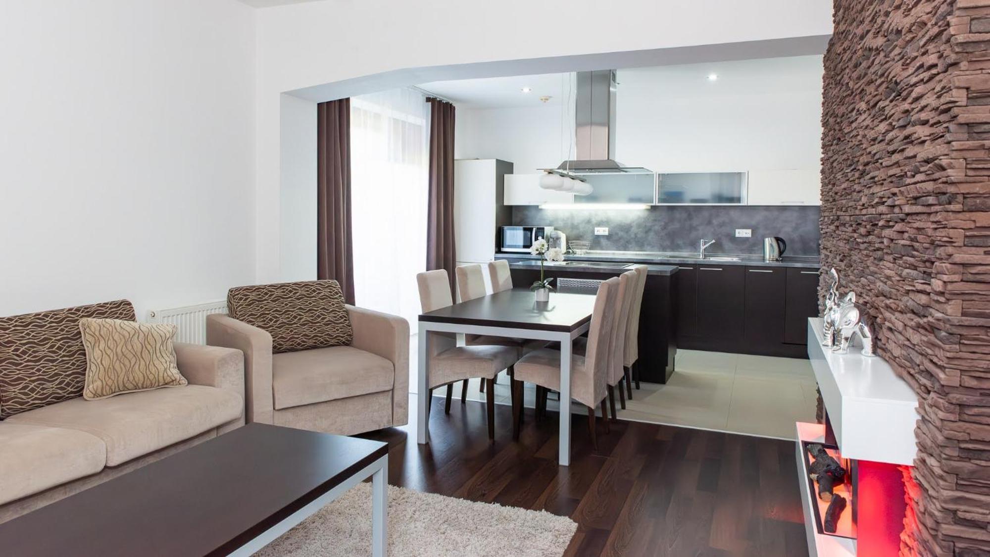 A&M Apartment Donovaly Ngoại thất bức ảnh