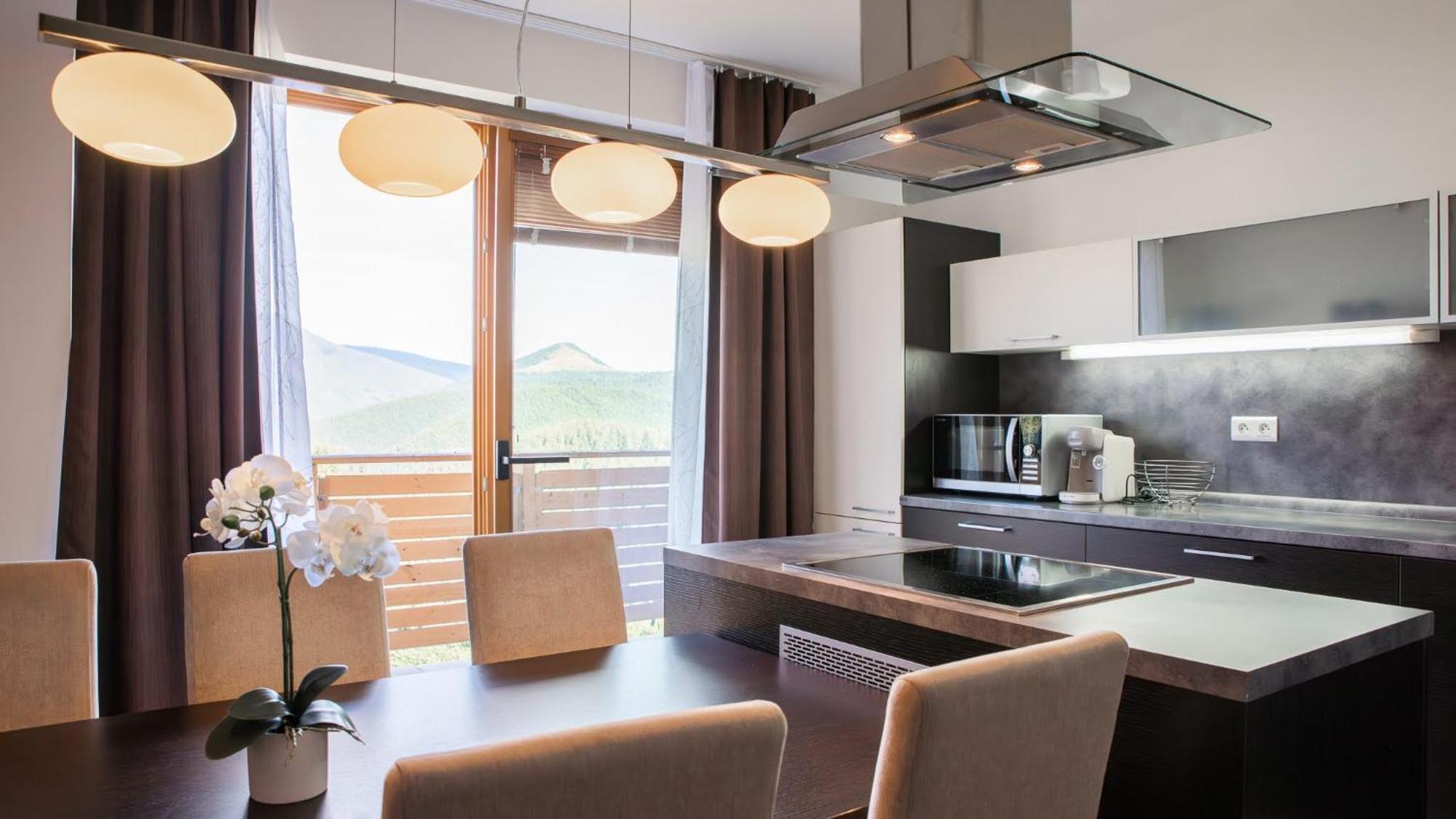 A&M Apartment Donovaly Ngoại thất bức ảnh